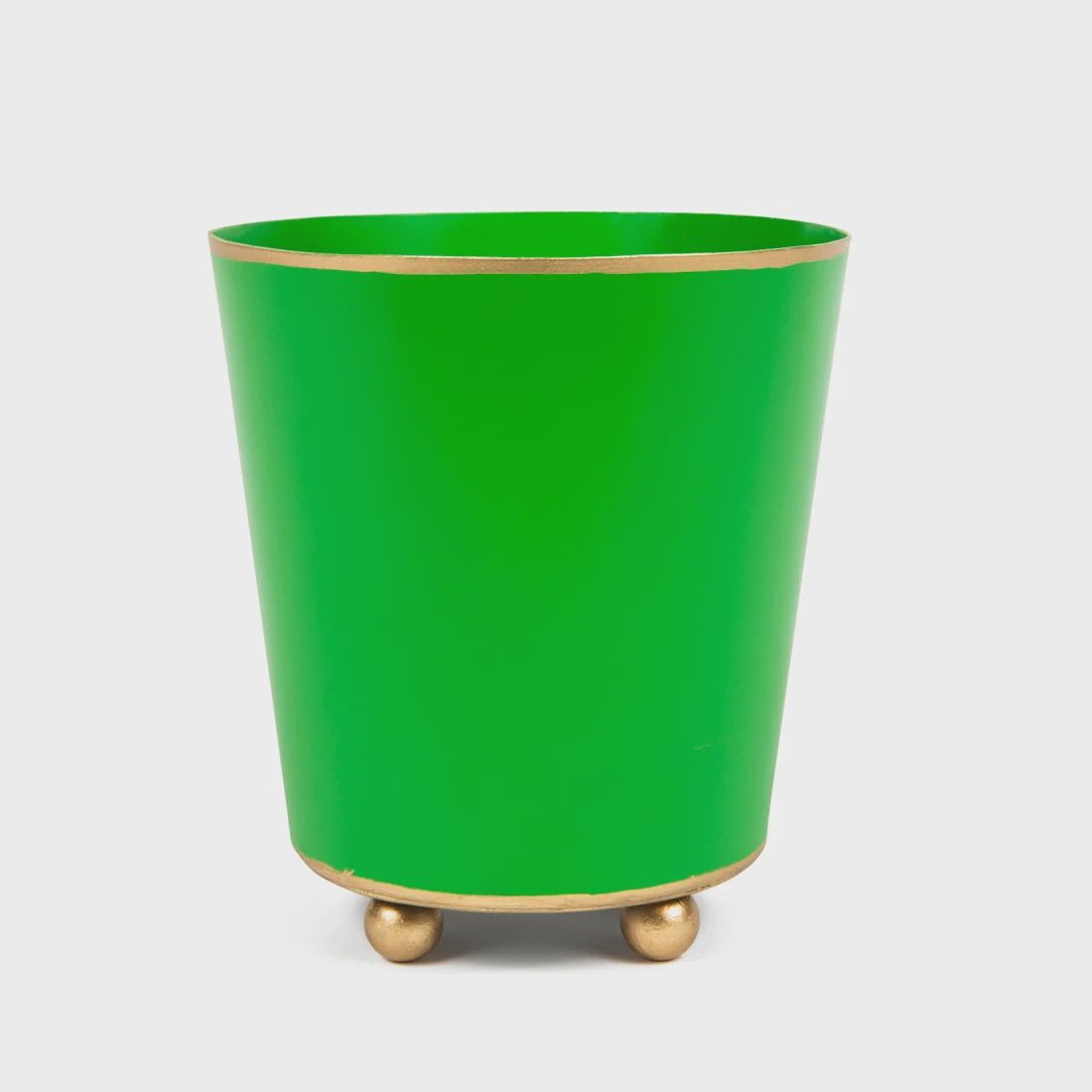 Mattie Round Cachepot Planter