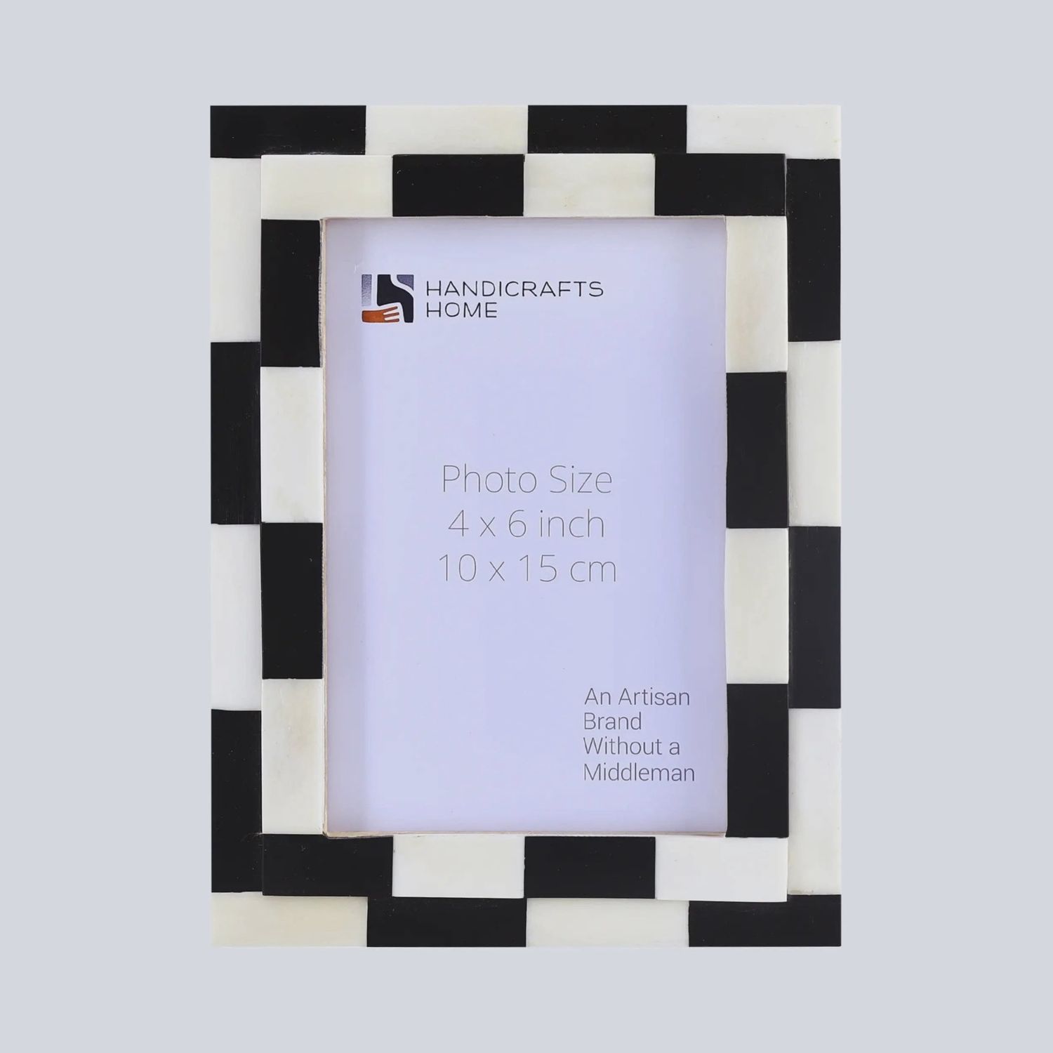 Silhouette Picture Frame | 5 x 7