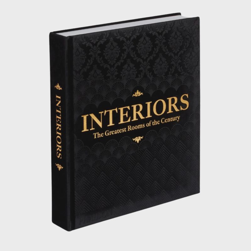 Interiors: The Greatest Rooms of the Century (Black Edition)