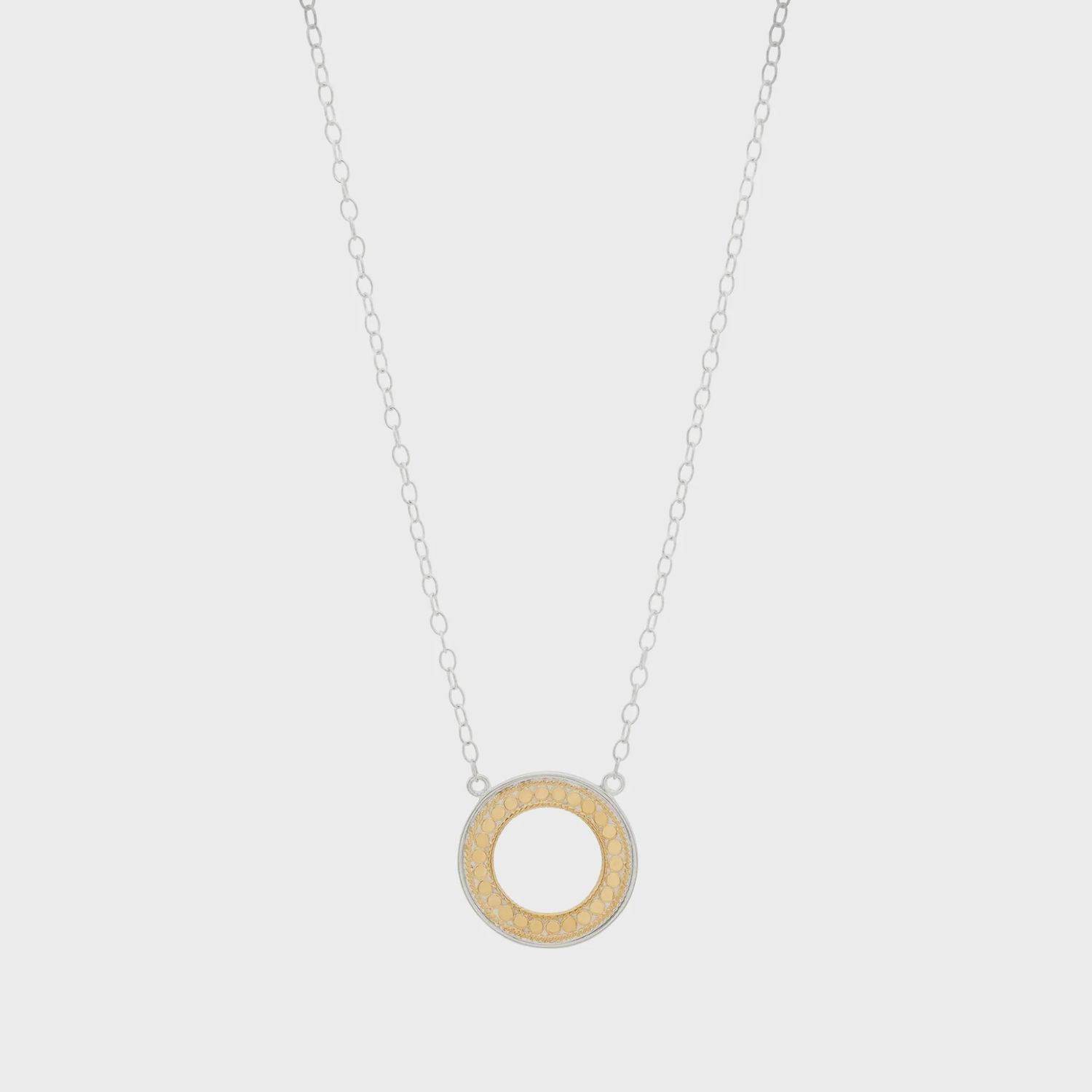 Anna Beck Classic Open Circle Necklace