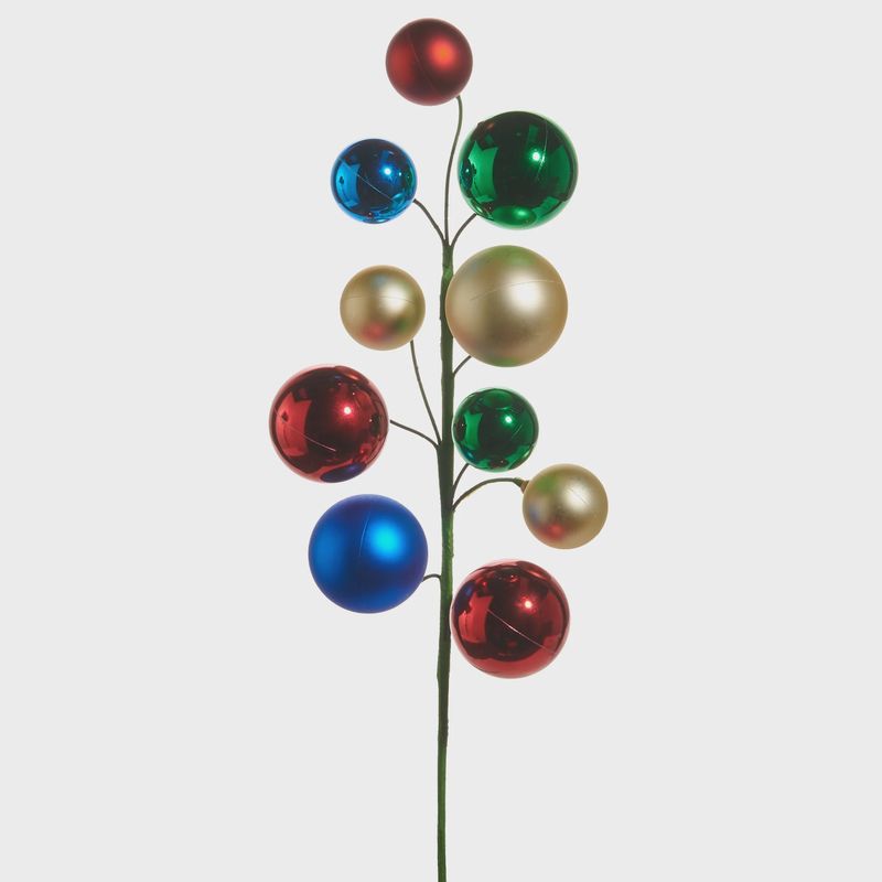 Multicolor Ball Spray | 26&quot;
