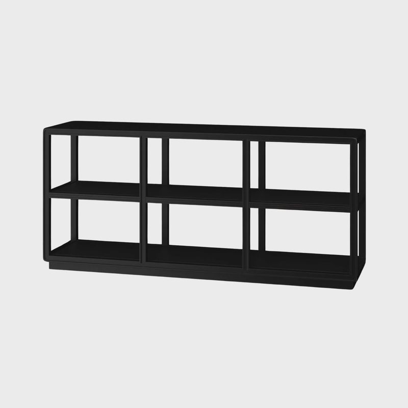 Cohan Console Table - Mahogany