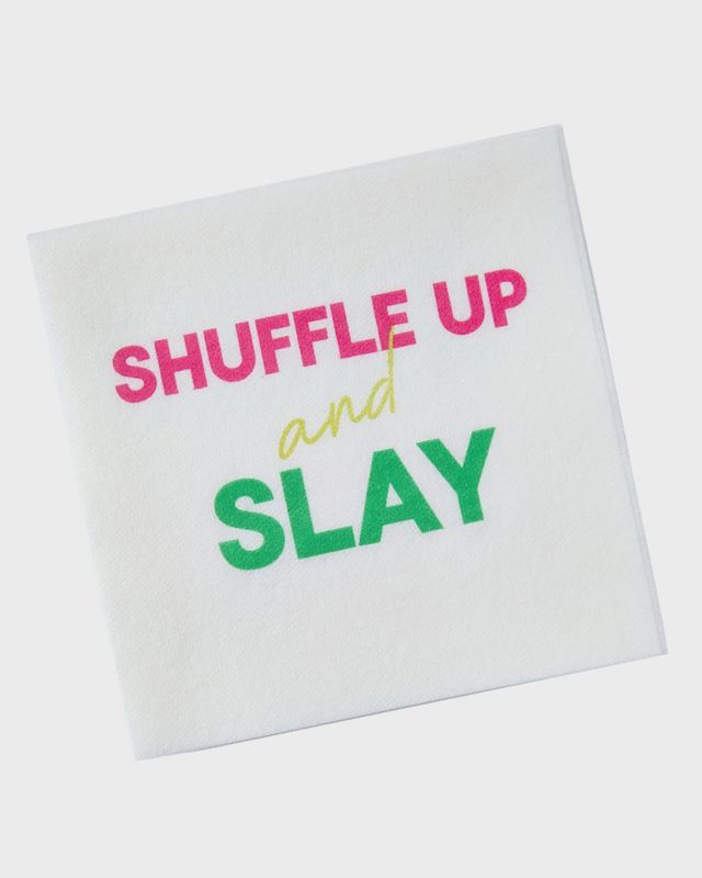 Slay Napkins