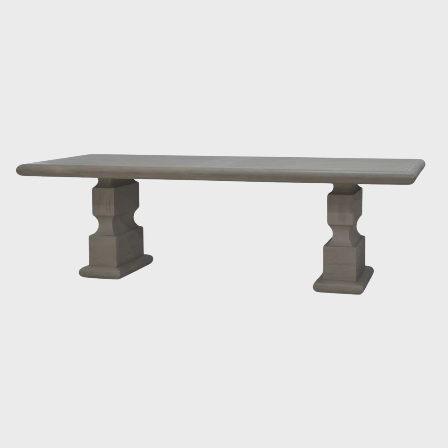 Boscombe Rectangle Dining Table 96" - Birch