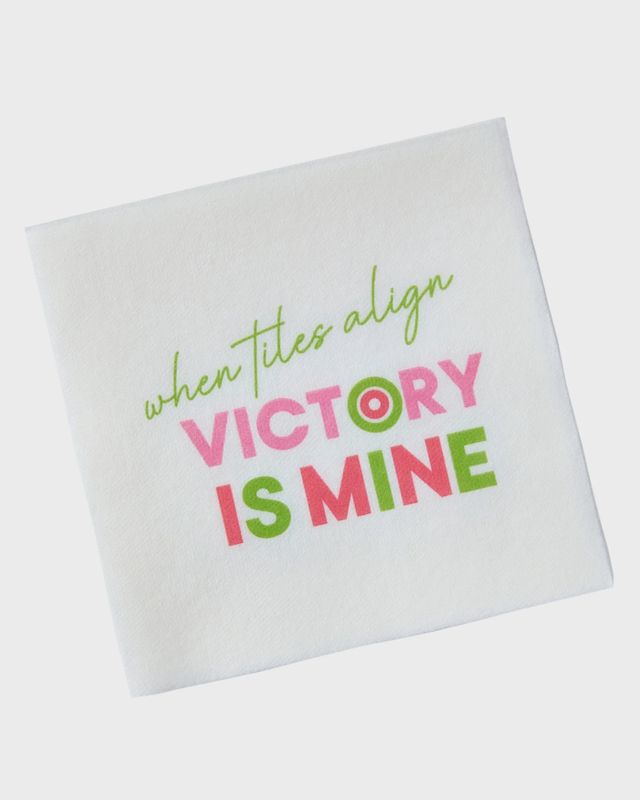 Victory Napkins