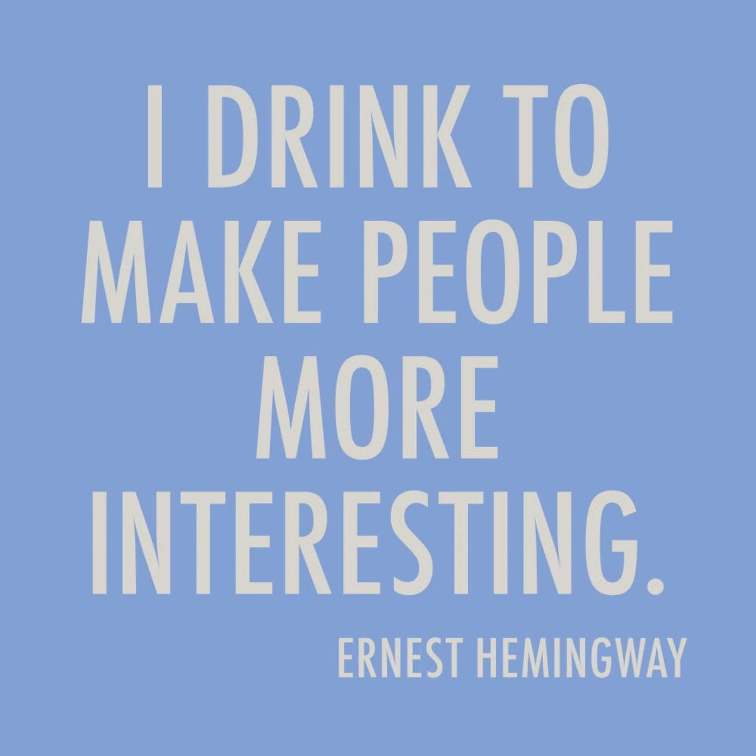 Funny Cocktail Napkins | People More Interesting - 20ct
