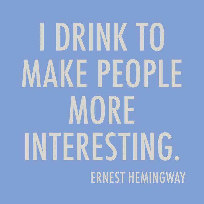 Funny Cocktail Napkins | People More Interesting - 20ct