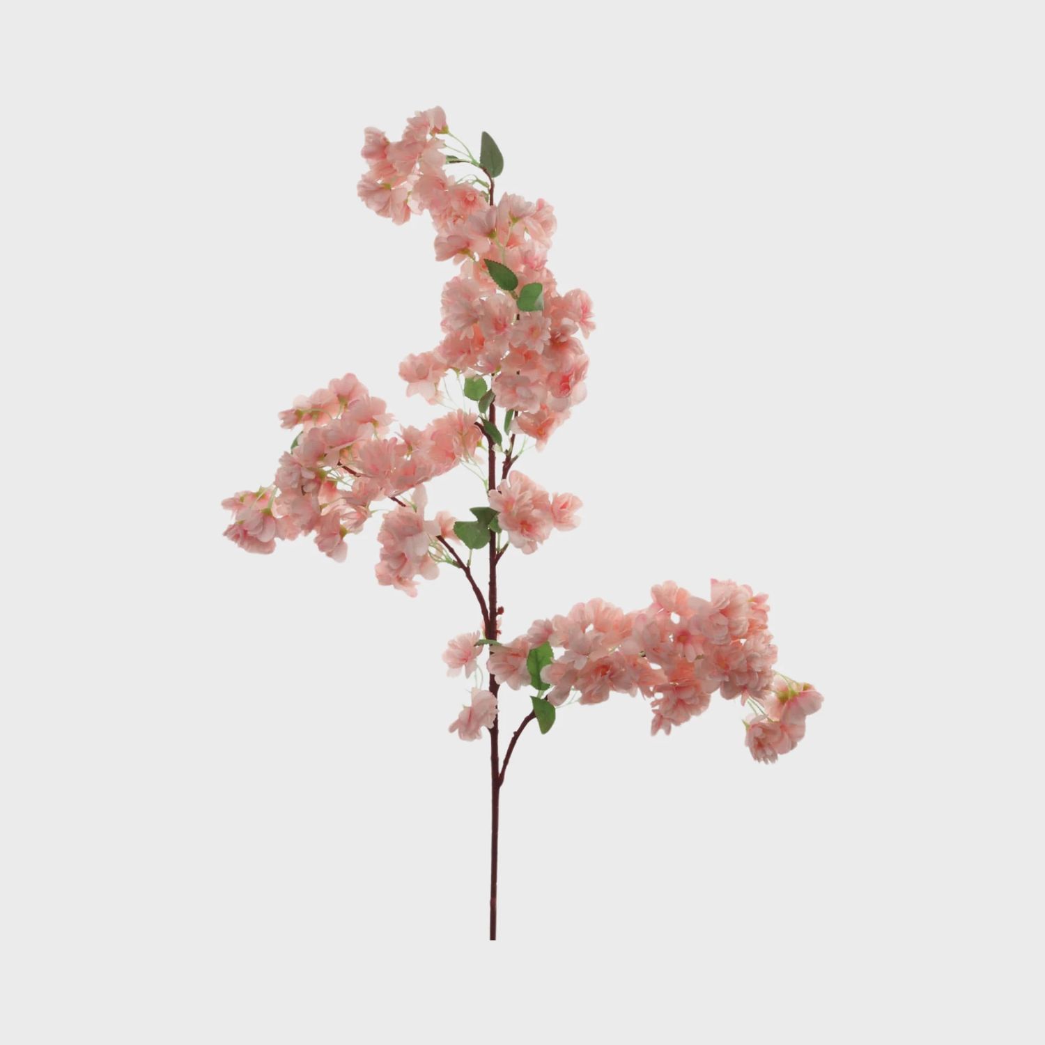 Soft Pink 40" Cherry Blossom Stem