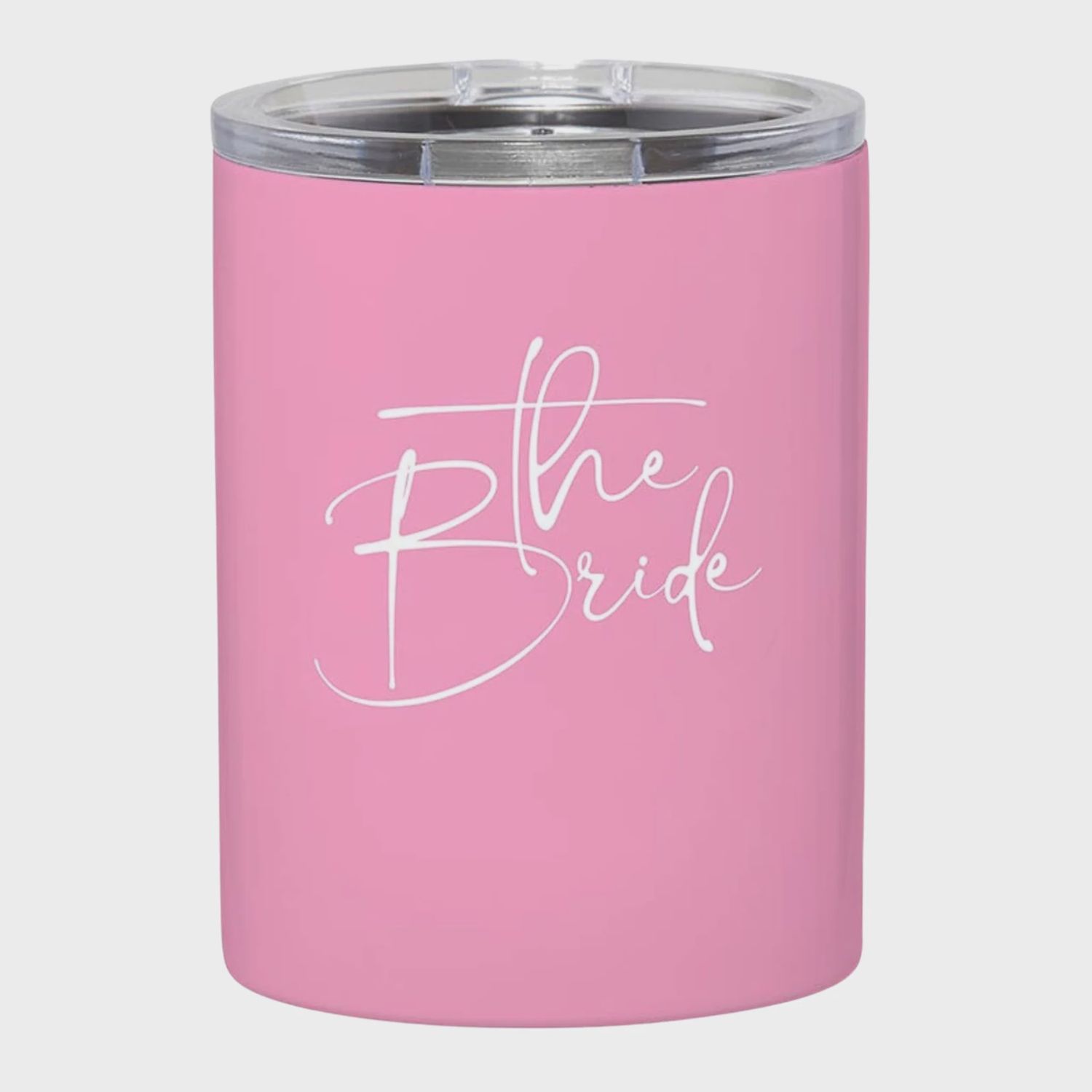 The Bride - Stainless Steel Tumbler