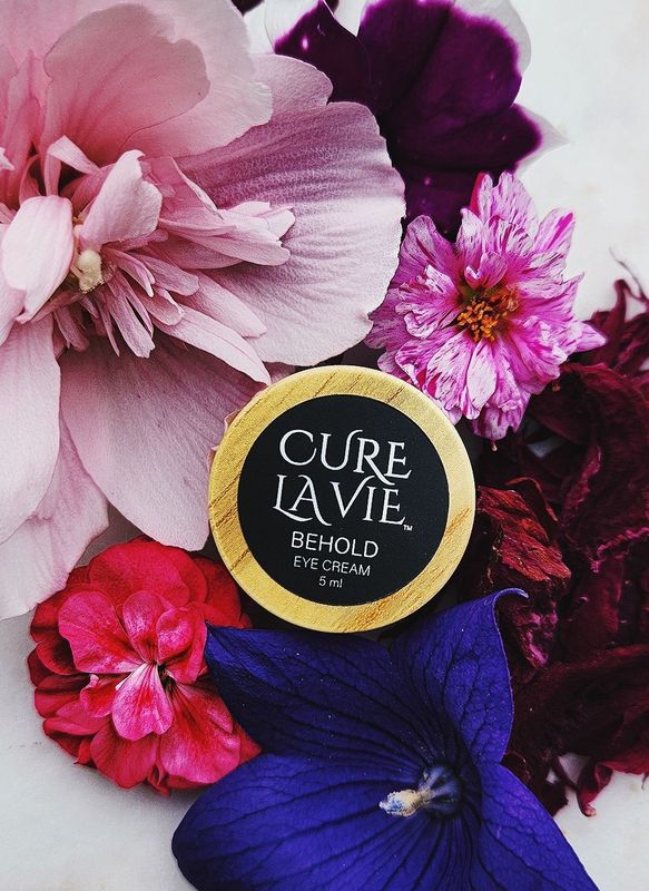 Cure La Vie Eye Cream | Behold