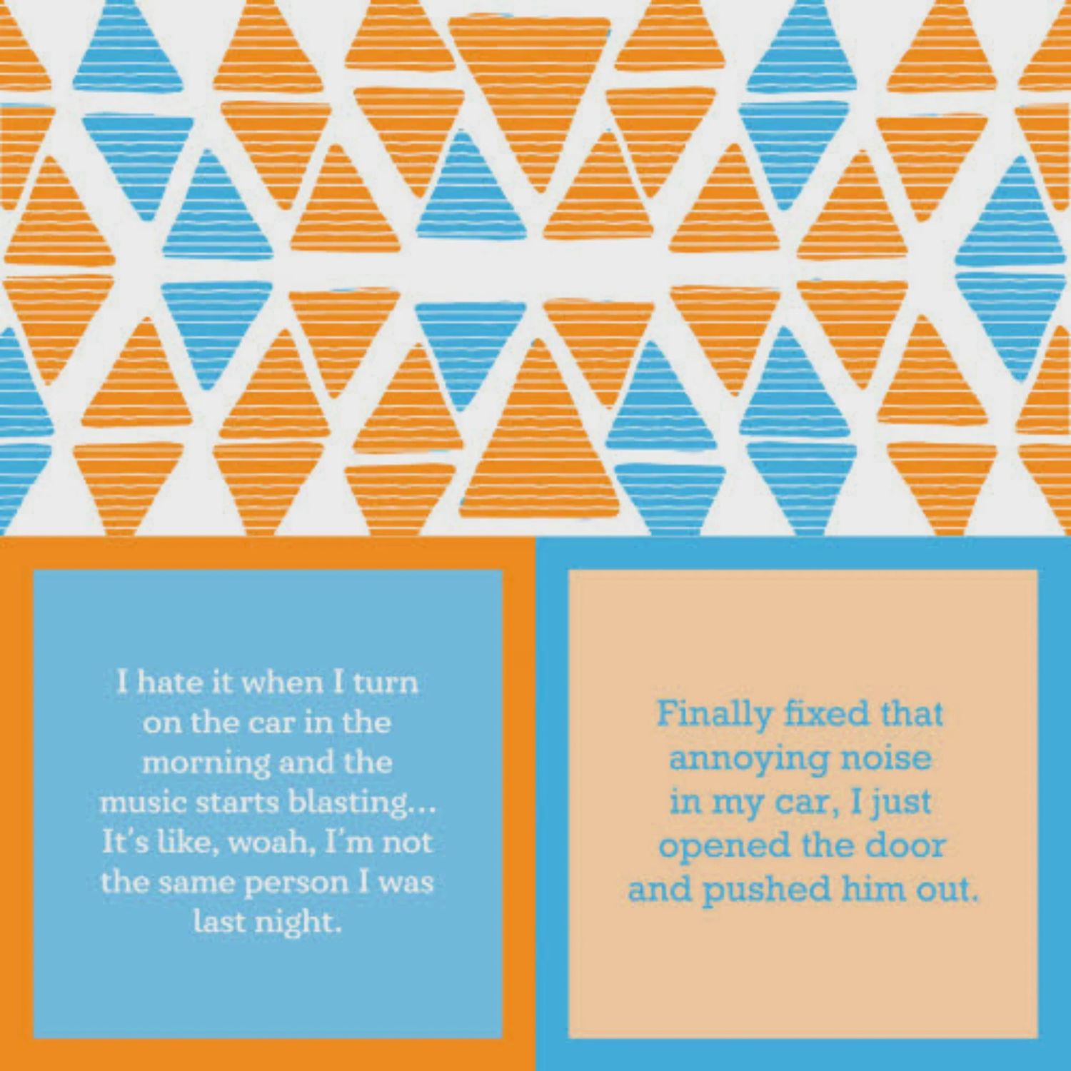 Same Person - Cocktail Napkins