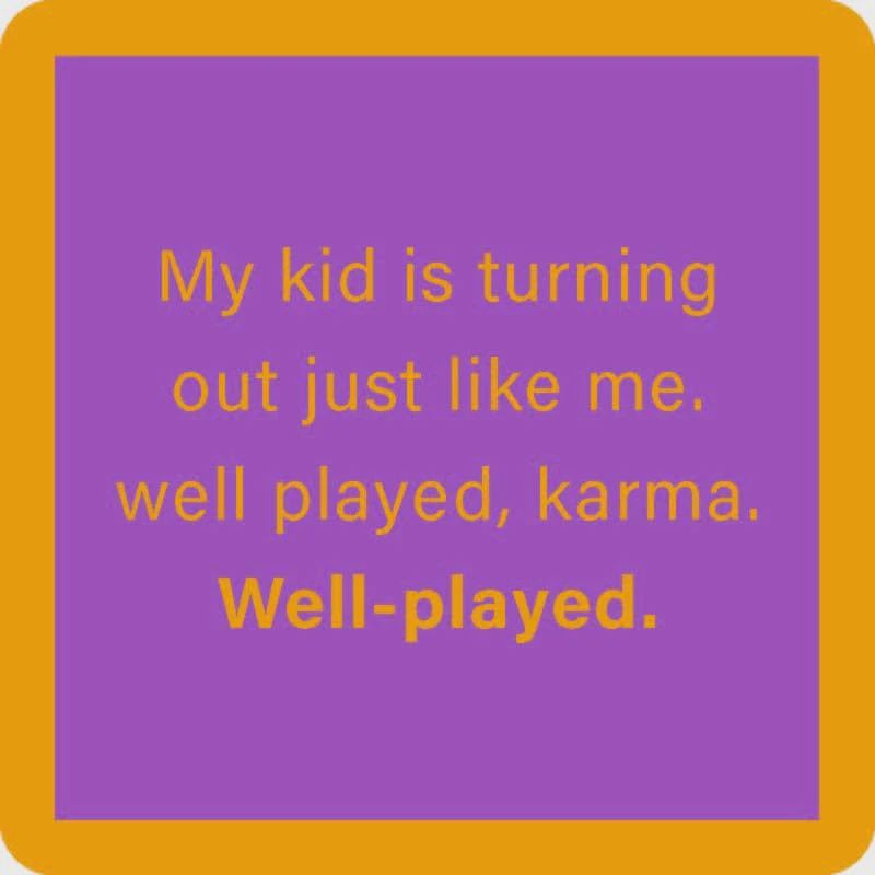 Well Played Karma Coaster