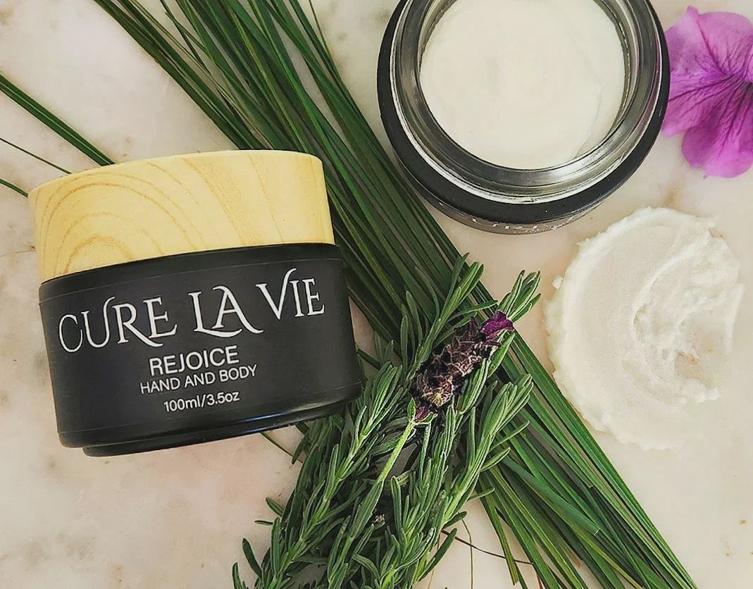 Cure La Vie Body Cream | Rejoice