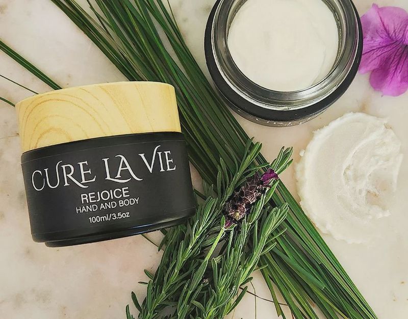 Cure La Vie Body Cream | Rejoice