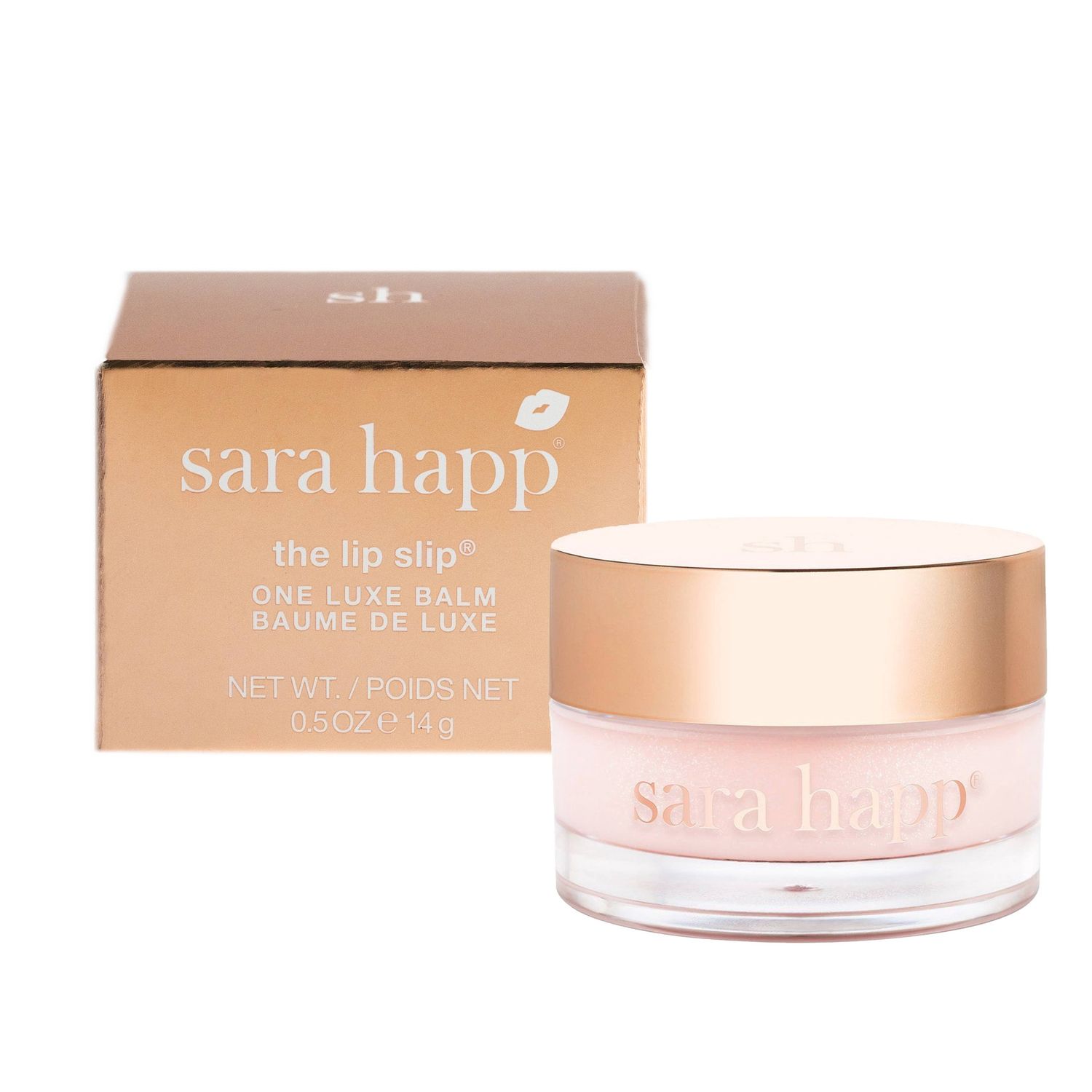 The Lip Slip Balm