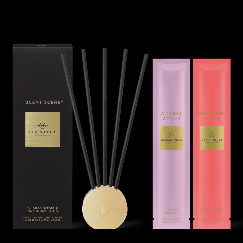 Scent Scene Duo | One Night In Rio &amp; A Tahaa Affair