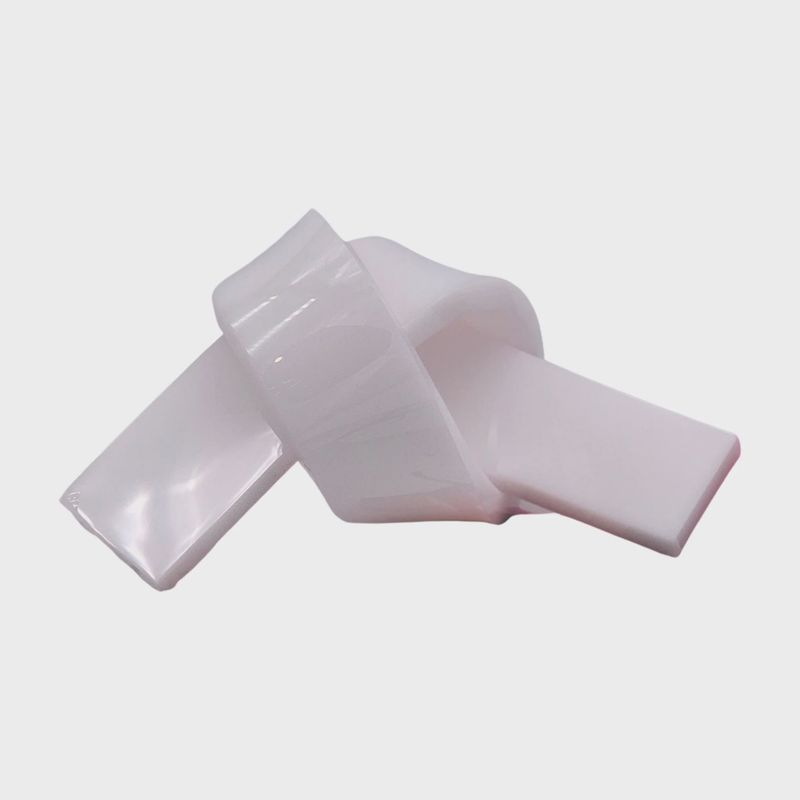 Acrylic Love Knot | White