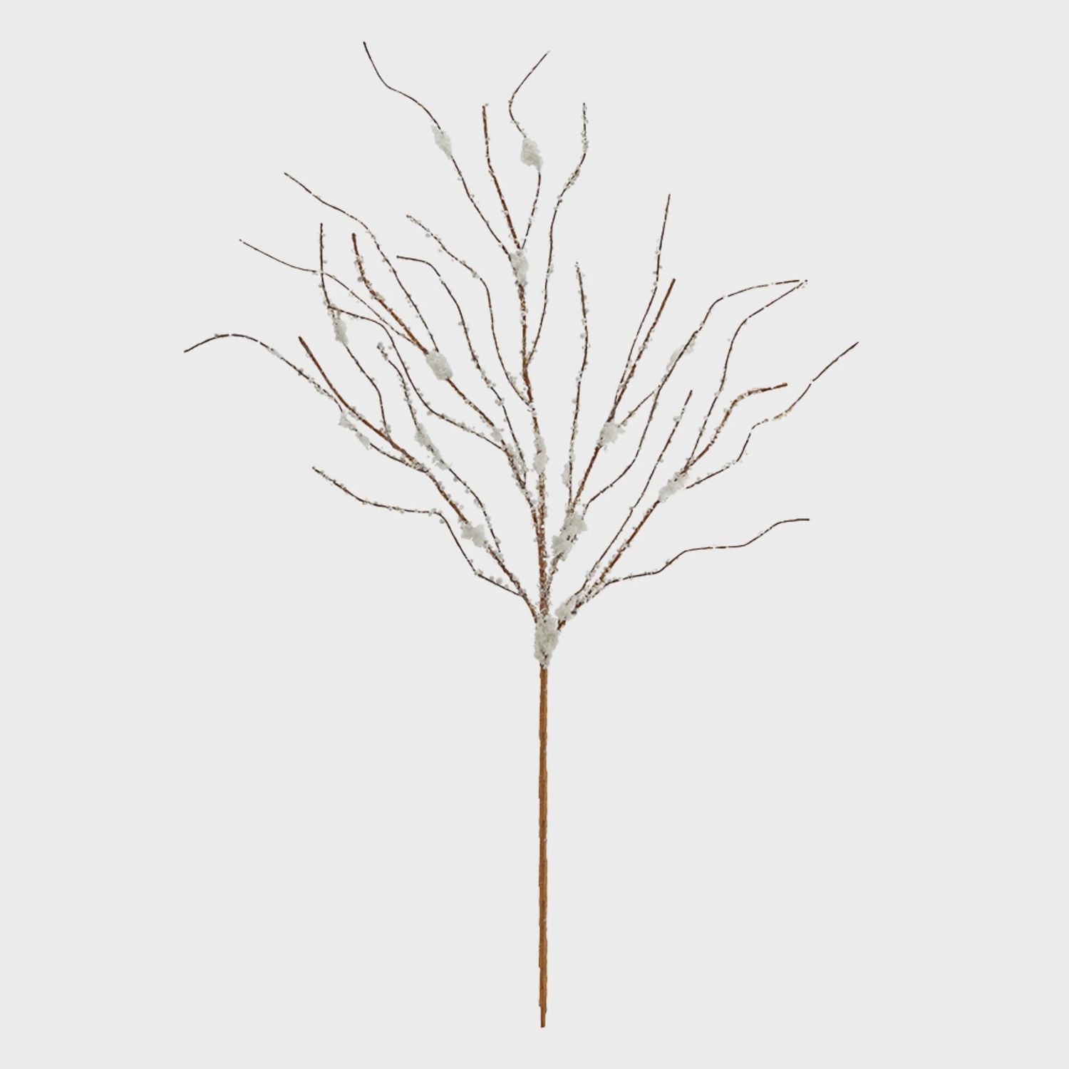Snowy Berry Twig Spray | 34&quot;