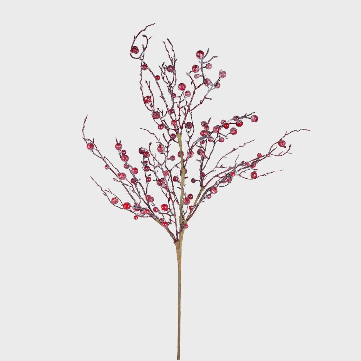 Red Berry Spray | 33&quot;