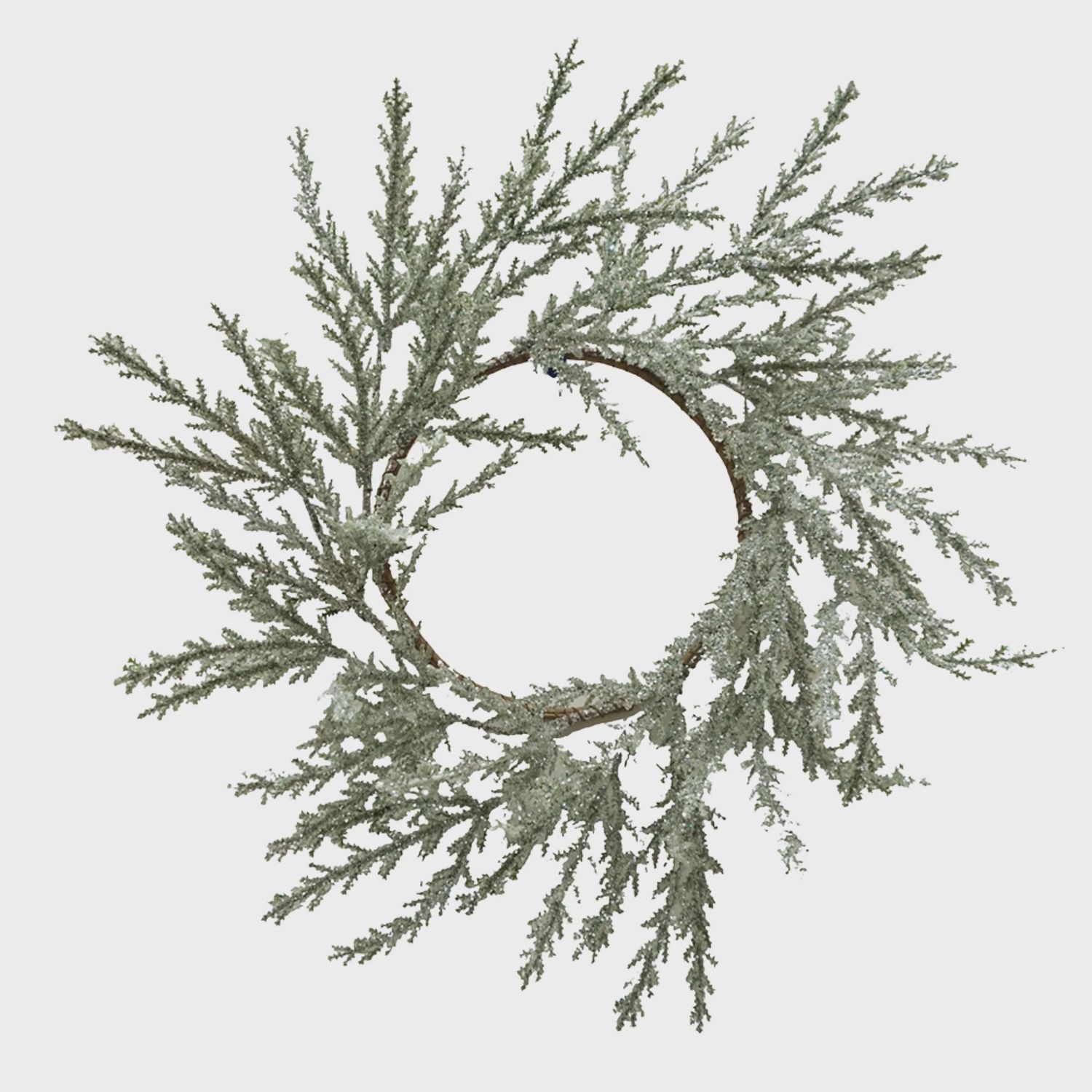 Glitter Wreath | 11&quot;