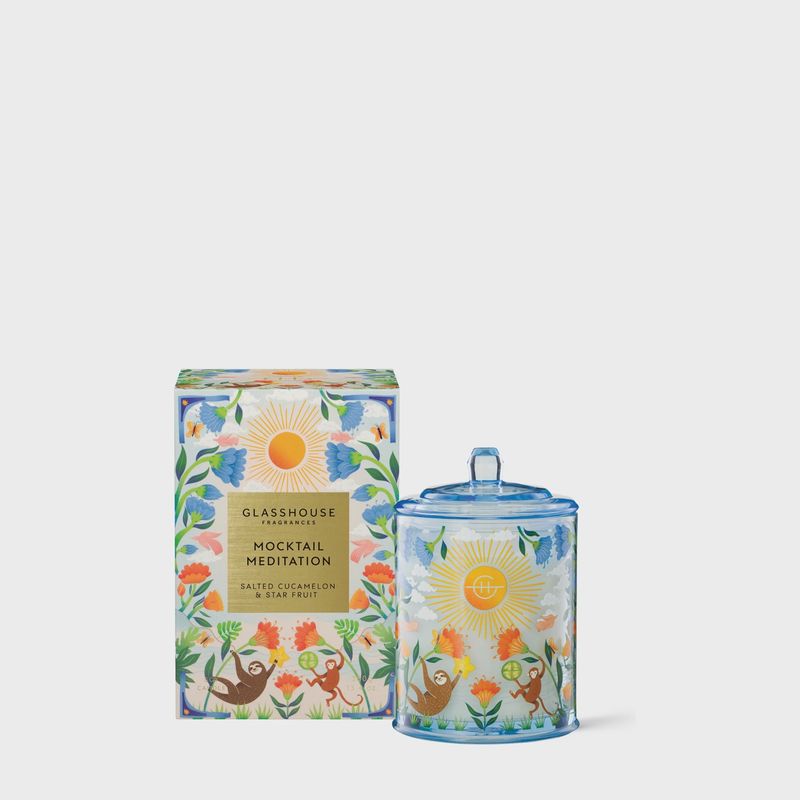 Glasshouse Candle | Mocktail Meditation 13.4oz
