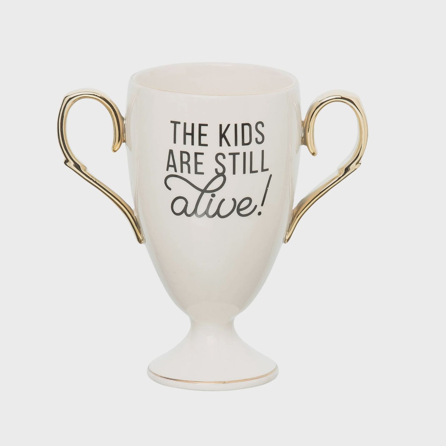 Still Alive! Trophy Mug