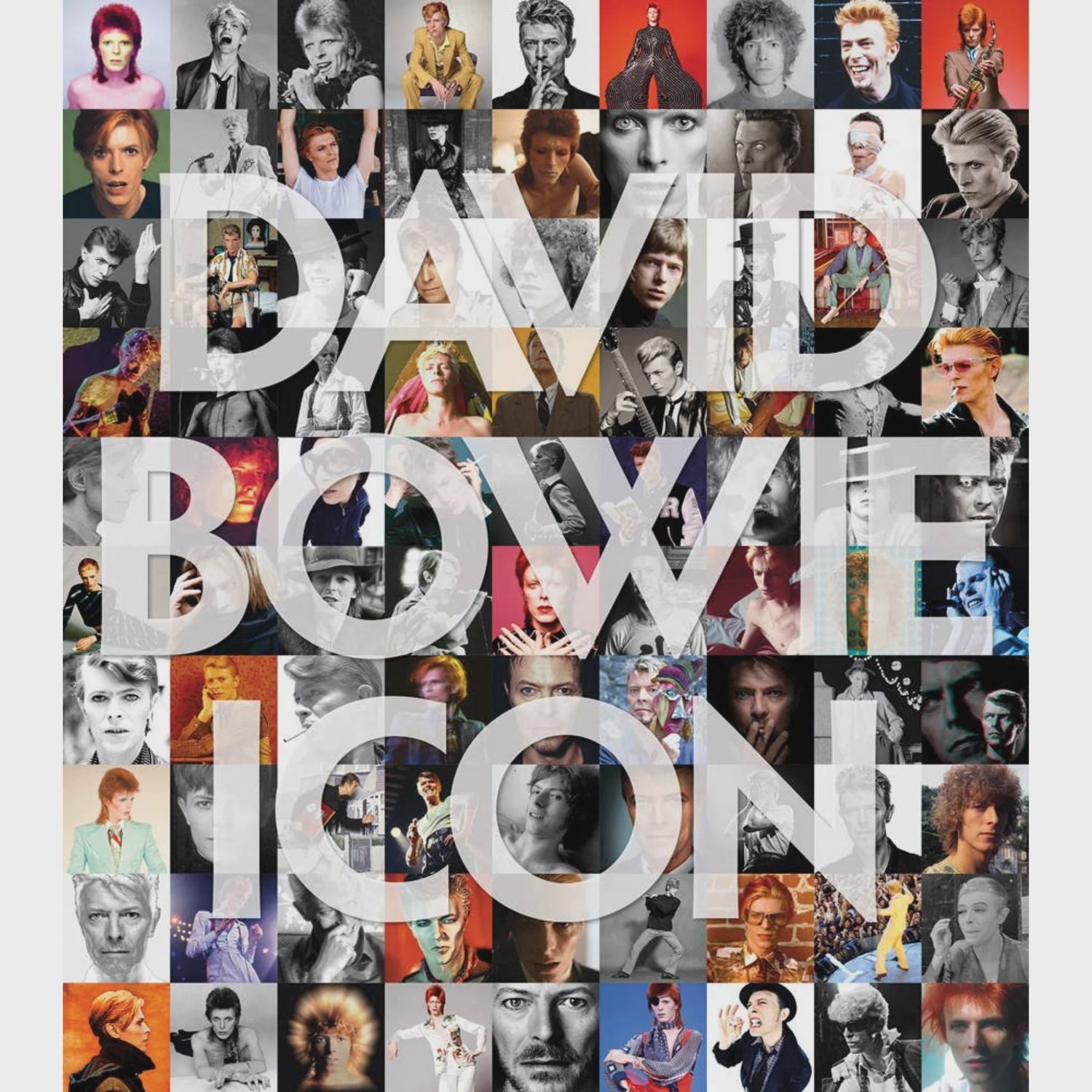 David Bowie: Icon: The Definitive Photographic Collection