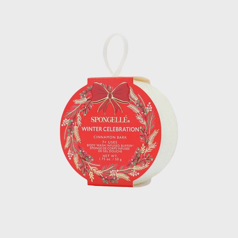 Cinnamon Bark Holiday Buffer