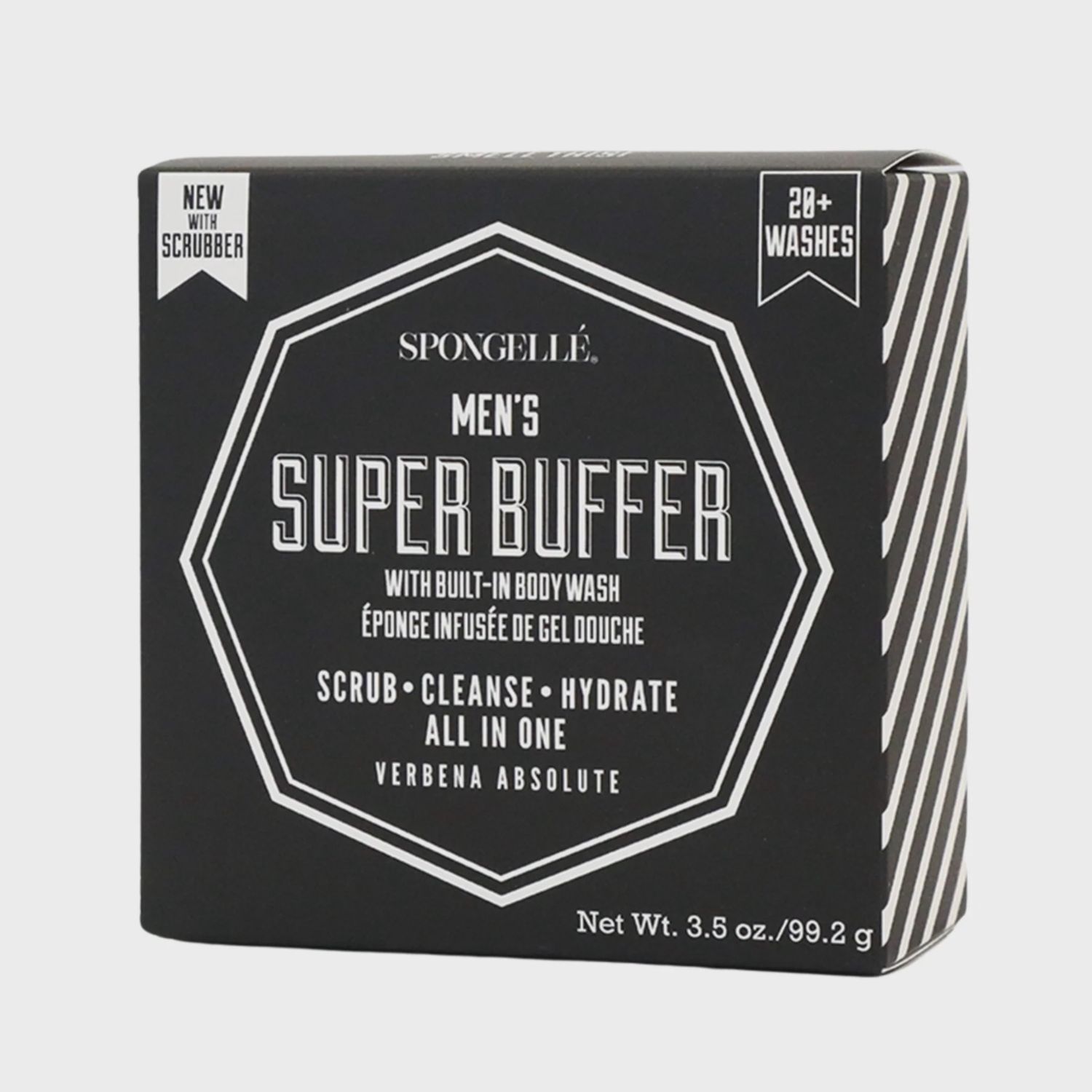 Men&#39;s Body Buffer | Verbena Absolute