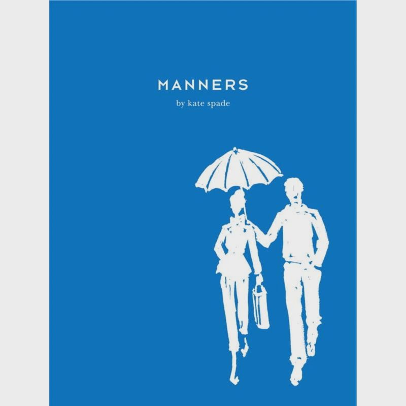 Manners by Kate Spade