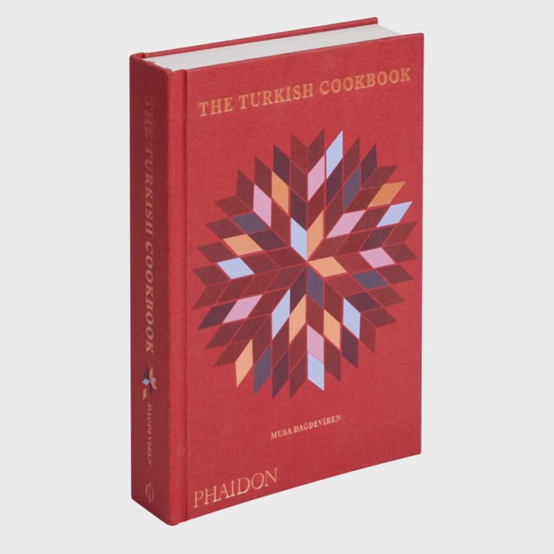 The Turkish Cookbook