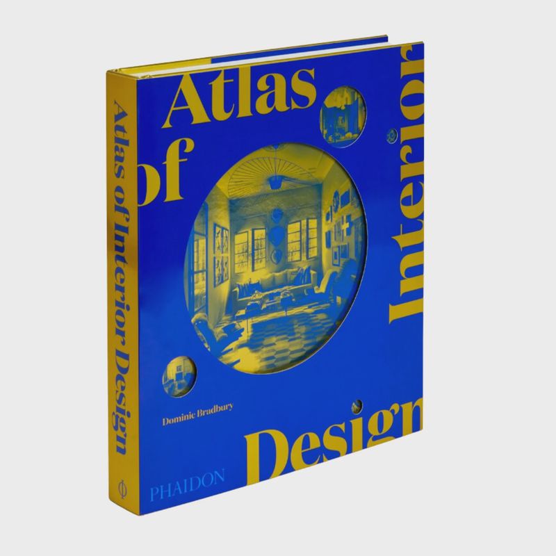 Atlas Of Interior Design
