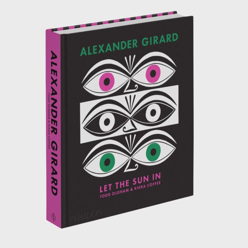 Alexander Girard: Let the Sun In