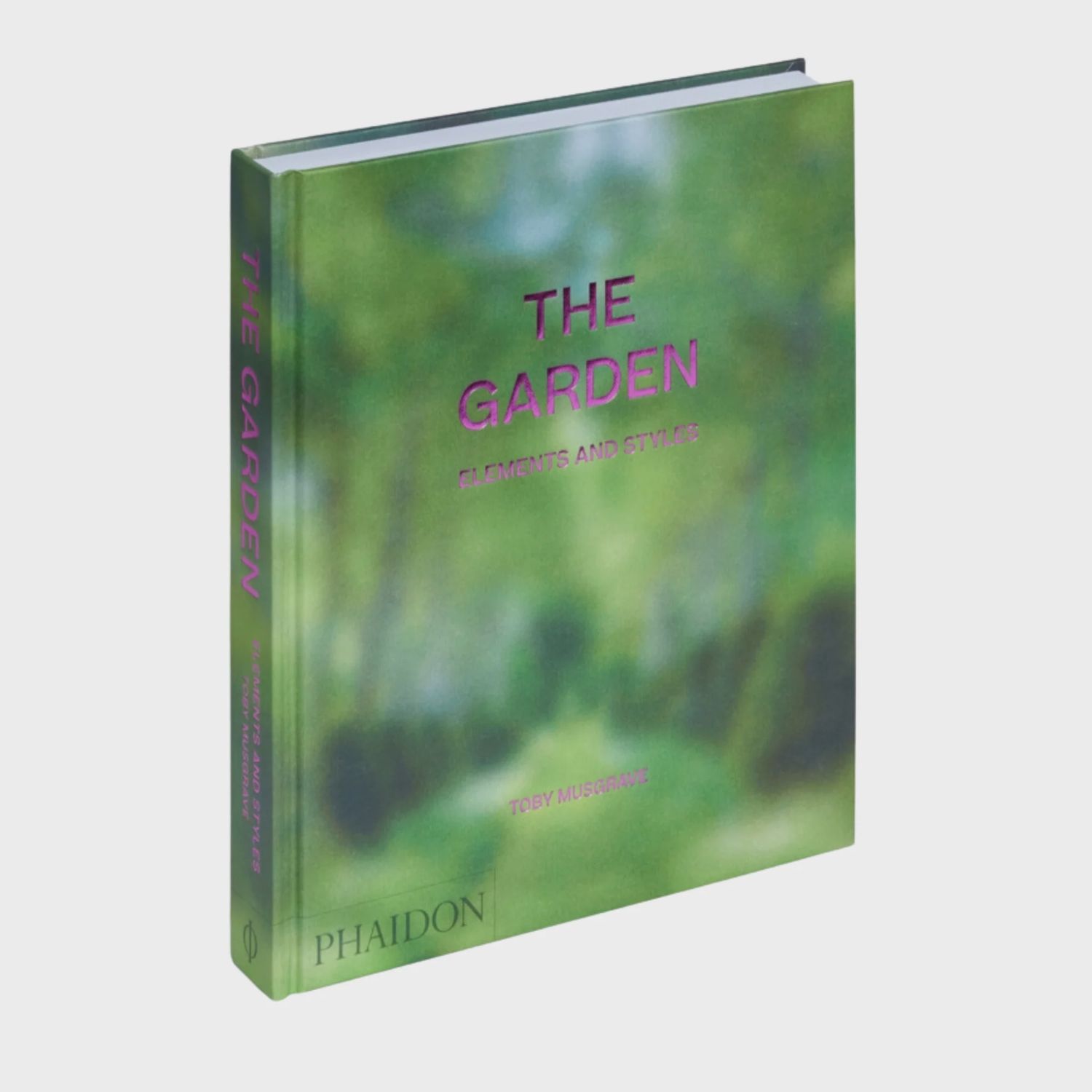 The Garden: Elements and Styles
