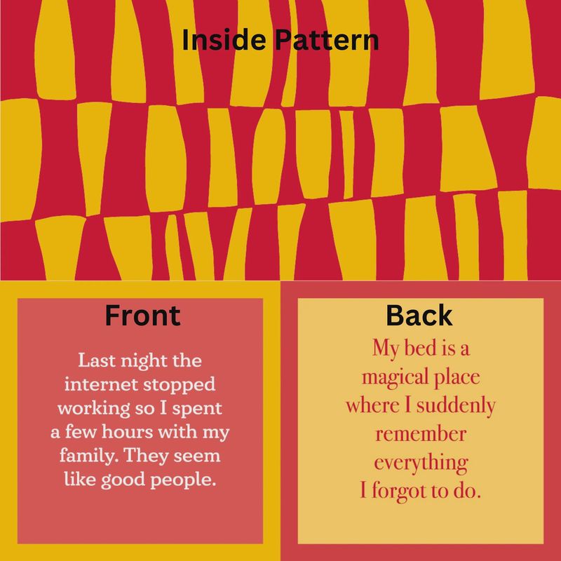 Funny Cocktail Napkins – "Internet Humor" – 5"x5"