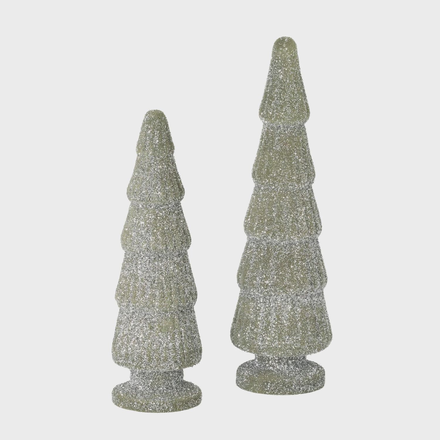 Sugared Decorative Tree | 2 Sizes