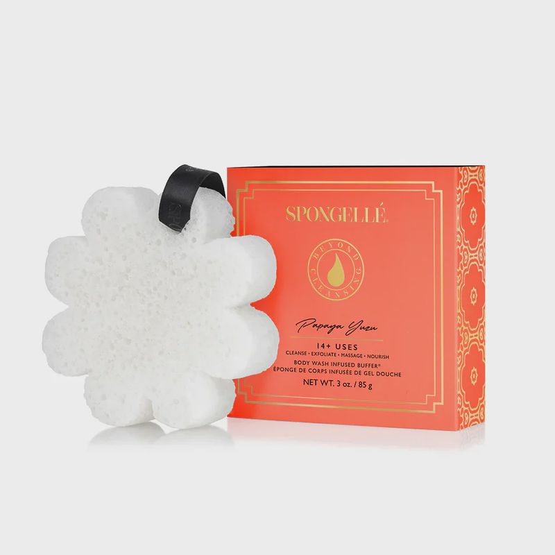 Flower Buffer (boxed) | Papaya Yuzu