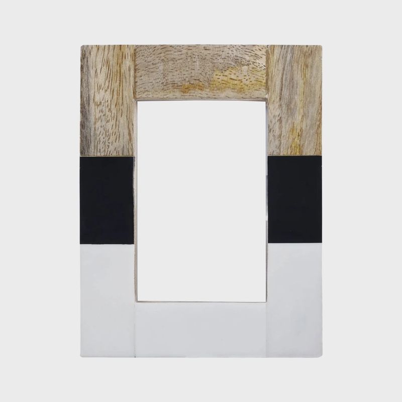 Mondrian Picture Frame Mondrian | 5 x 7