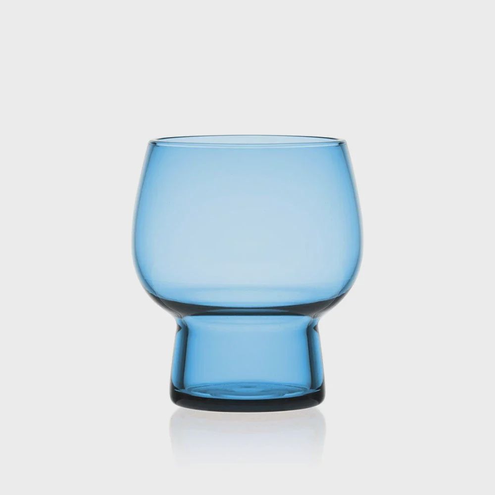Phoebe Glass | Blue