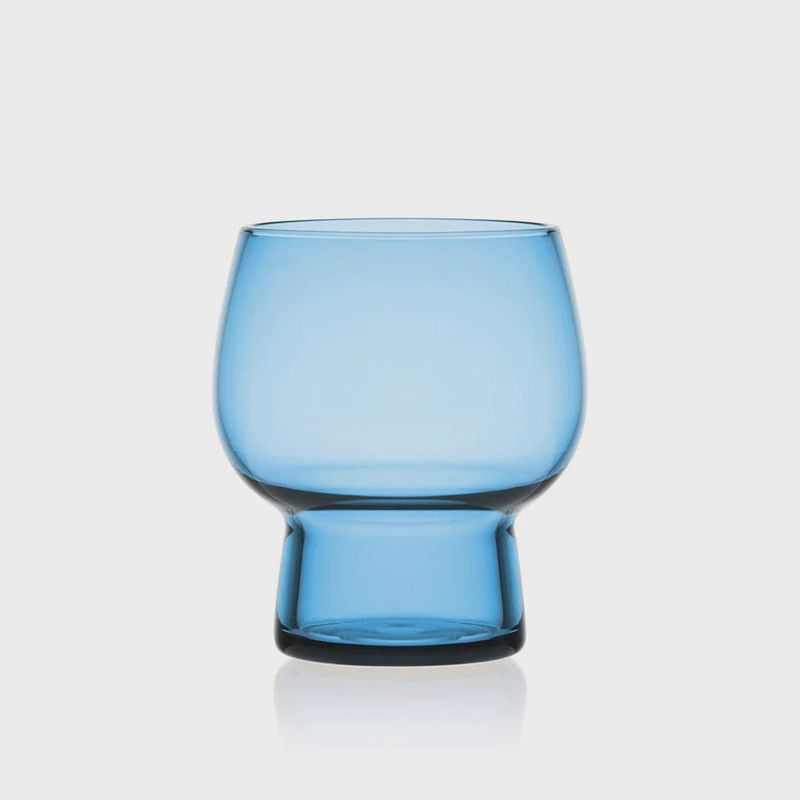 Phoebe Glass | Blue