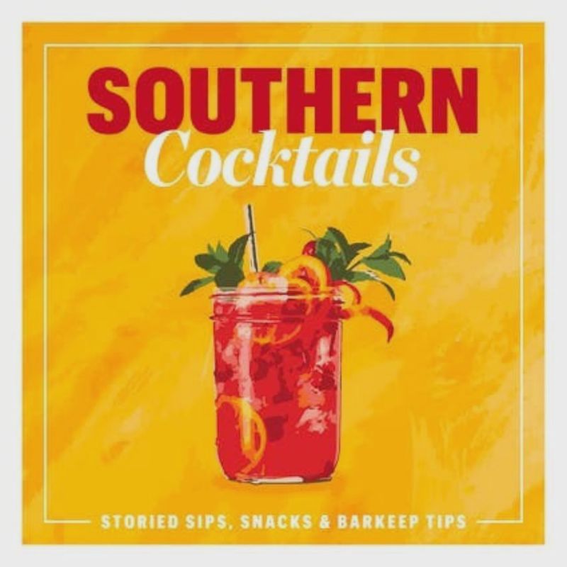 Southern Cocktails | Hardcover
