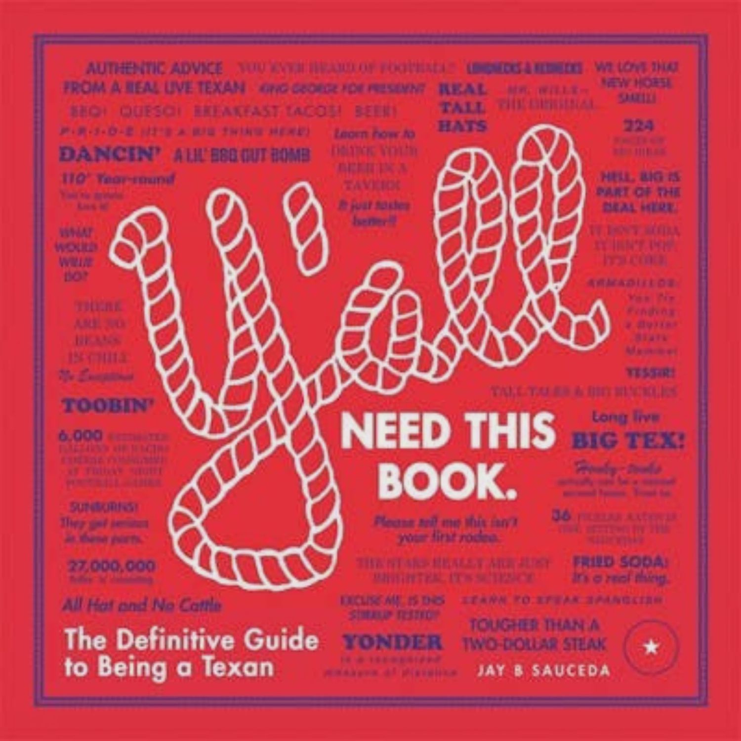 Y&#39;all: The Definitive Guide to Being a Texan