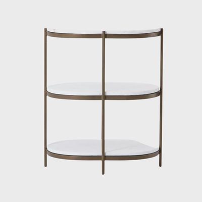 Felix Oval Nightstand