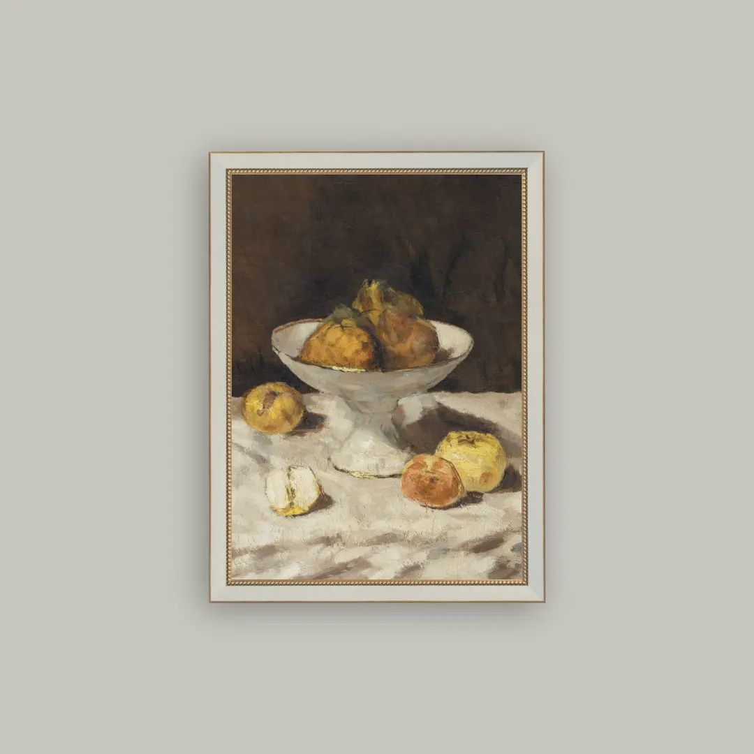 Pears Still Life: 11x5