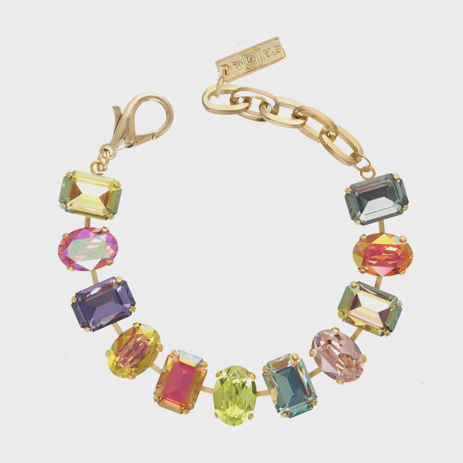 Anjali Bracelet | Watermelon