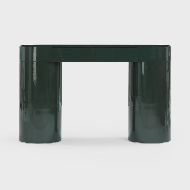 Mira 50" High Gloss Console Table