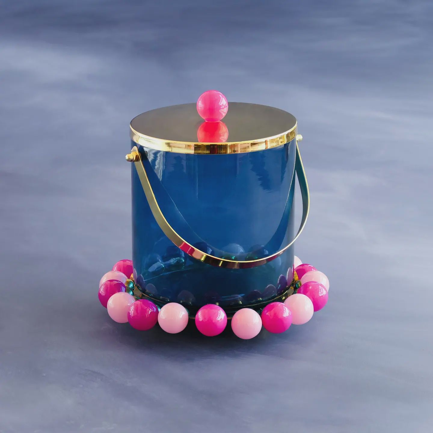 Ballerina Ice Bucket