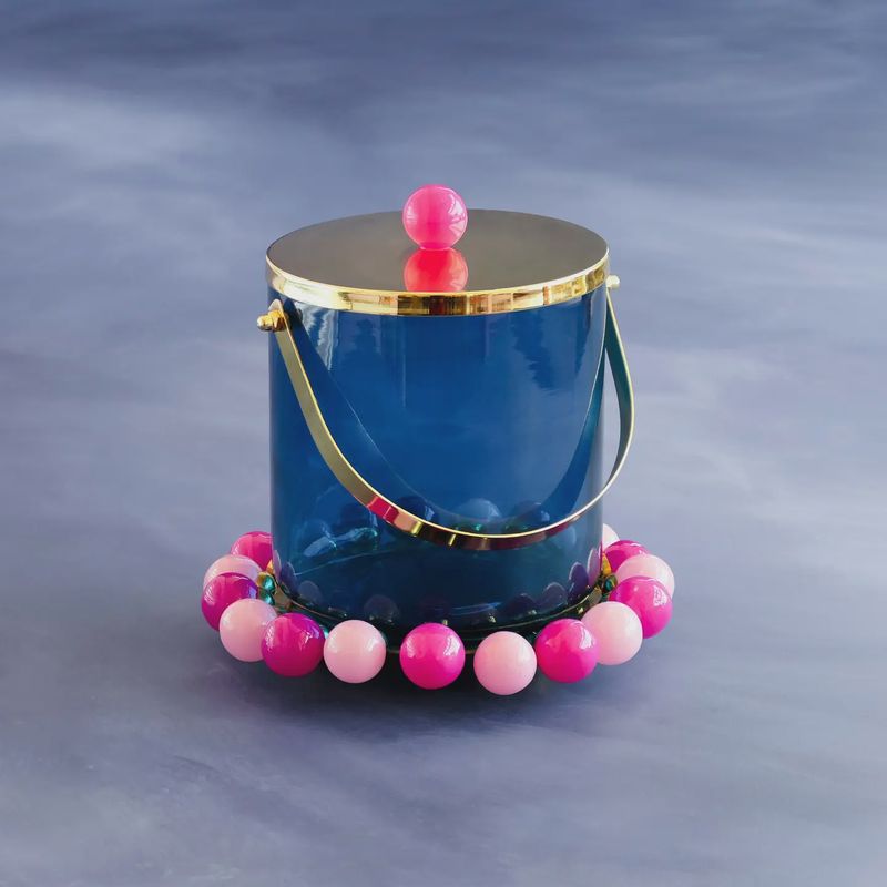Ballerina Ice Bucket