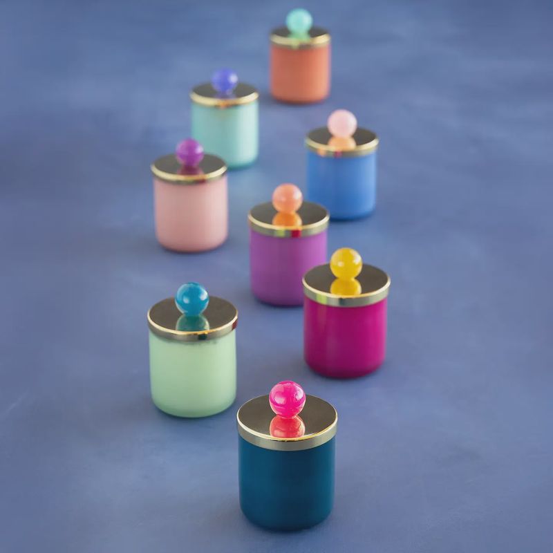 Small Candle Couturier