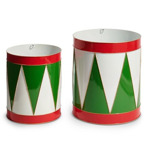 Drum Bucket | 2 Sizes